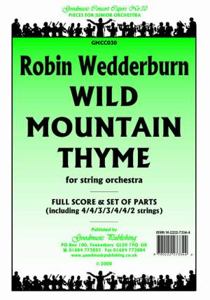 Wedderburn: Wild Mountain Thyme