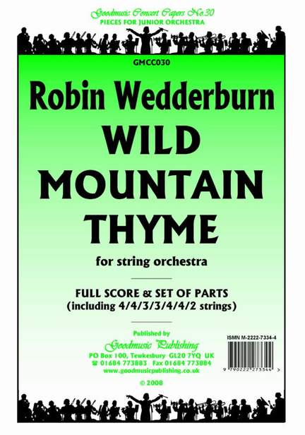 Wedderburn: Wild Mountain Thyme