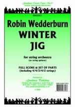 Wedderburn: Winter Jig Score