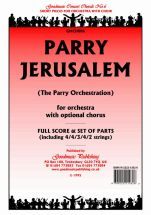 Parry Chh: Jerusalem Score
