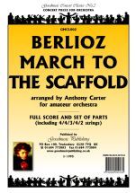 Berlioz H: March To The Scaffold Score