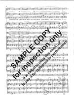 Willcocks: Five Christmas Carols Product Image