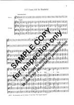 Willcocks: Five Christmas Carols Product Image