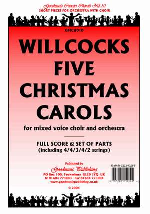 Willcocks: Five Christmas Carols