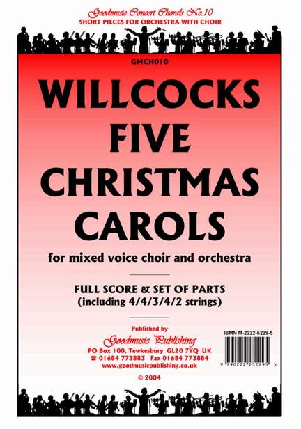 Willcocks: Five Christmas Carols