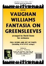 Vaughan Williams: Fantasia On Greensleeves (Arr)