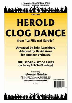 Herold F: Clog Dance (Stone)