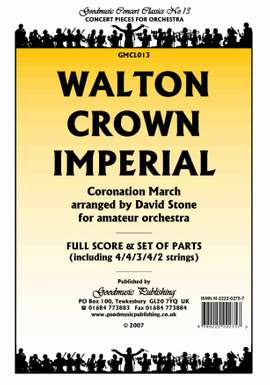 Walton W: Crown Imperial (Stone)