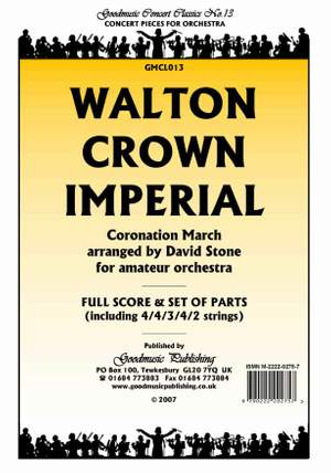 Walton W: Crown Imperial (Stone)