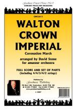 Walton W: Crown Imperial (Stone) Score