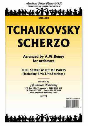 Tchaikovsky: Scherzo (Benoy)