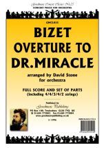 Bizet G: Overture To Dr.Miracle Score