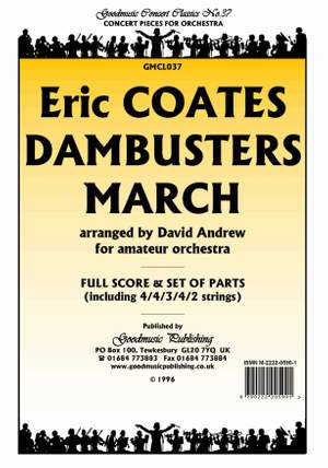 Coates E: Dambusters March (Andrew)