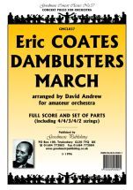 Coates E: Dambusters March (Andrew) Score