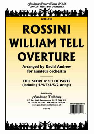 Rossini G: William Tell Overture (Andrew)