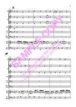 Bach Js: Sleepers Wake (Arr Wicken) Product Image