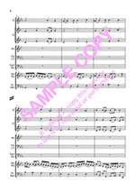 Bach Js: Sleepers Wake (Arr Wicken) Product Image