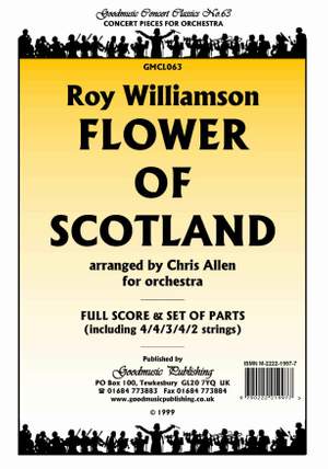 Williamson: Flower Of Scotland (Allen)