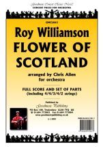 Williamson: Flower Of Scotland (Allen) Score