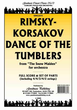 Rimsky-Korsakov: Dance Of The Tumblers