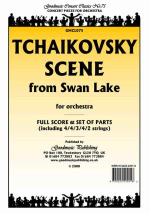 Tchaikovsky: Scene From Swan Lake
