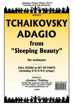 Tchaikovsky: Adagio From Sleeping Beauty