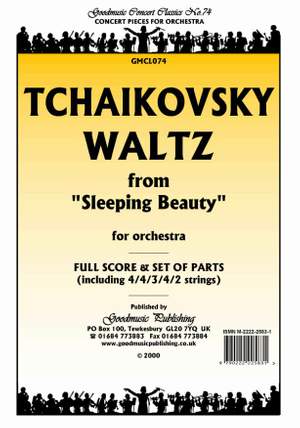 Tchaikovsky: Waltz From Sleeping Beauty