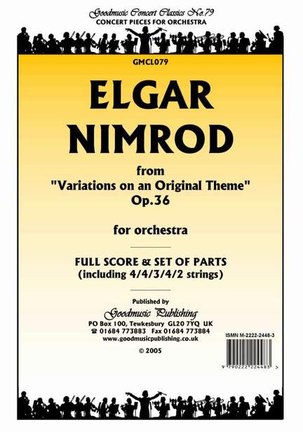Elgar: Nimrod