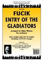 Fucik J: Entry Of The Gladiators (Wicken)