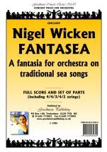 Wicken: Fantasea Score
