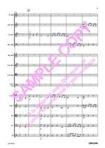 Warlock: Capriol Suite For Full Orch. Product Image