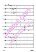 Warlock: Capriol Suite For Full Orch. Product Image