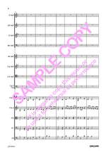 Warlock: Capriol Suite For Full Orch. Product Image