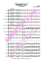 Brahms: Symphony 4 3Rd Movt (Arr.Ling) Product Image