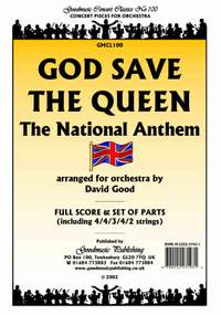 Good: God Save The Queen Pack