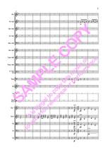 Saint-Saens: Danse Macabre (Arr.Ling) Product Image