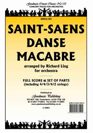 Saint-Saens: Danse Macabre (Arr.Ling)
