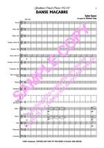 Saint-Saens: Danse Macabre (Arr.Ling) Product Image