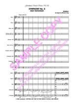 Schubert: Symphony 8 1St Movt(Arr.Ling) Product Image