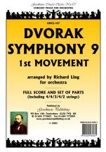 Dvorak: Symphony 9 1St Movt (Arr.Ling)
