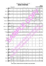 Wagner: Rienzi Overture (Arr.Ling) Product Image