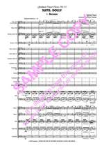 Faure: Dolly Suite (Arr.Lawson) Product Image