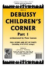 Debussy: Children's Corner (Lawson) Pt1