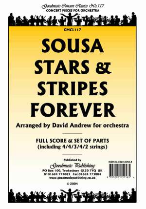 Sousa: Stars & Stripes (Arr Andrew)