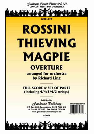 Rossini: Thieving Magpie Overture(Ling)
