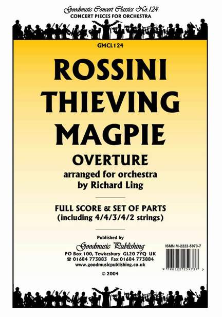 Rossini: Thieving Magpie Overture(Ling)
