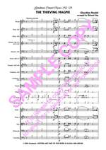 Rossini: Thieving Magpie Overture(Ling) Product Image