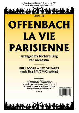 Offenbach: La Vie Parisienne (Ling)