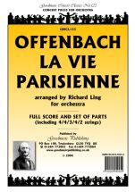 Offenbach: La Vie Parisienne (Ling) Score