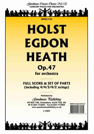 Holst: Egdon Heath